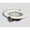 Downlight con LED COB 10 W 230 V blanco frio